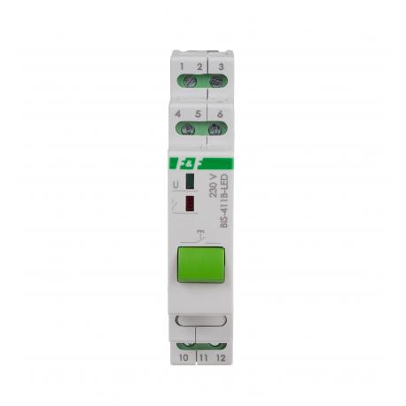 Electronic bistable impulse relay BIS-411