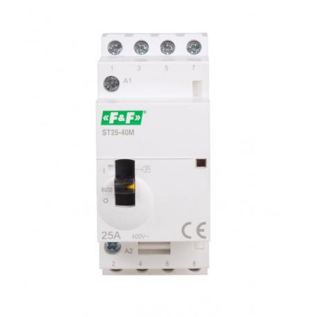 Modular contactor ST25-20-M