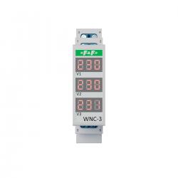 Voltage indicator DMV-3 TrueRMS