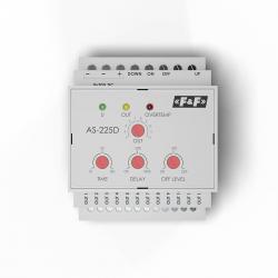 12-channel cascade controller AS-225D