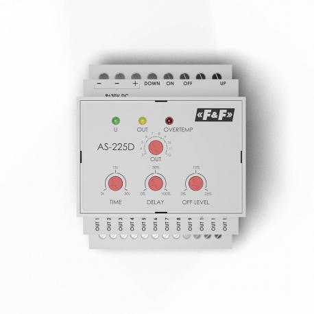 Cascade controller AS-225