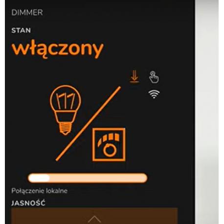 Wideoporadnik - Sterowanie wifi. Jak podłączyć ściemniacz oświetlenia DIMMER FOX