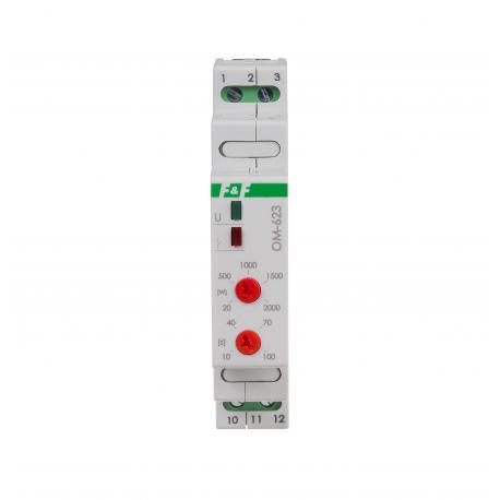 Power consumption limiters OM-611