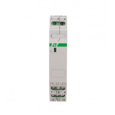 Electromagnetic relay PK-1P 230 V