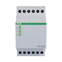 Automatic phase switch PF-433 TRMS