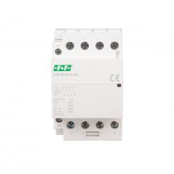 Stycznik modułowy ST40-40 24 V AC DC