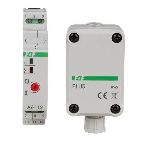 Light dependent relay AZ-112 PLUS