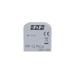 Electromagnetic relay PP-1Zi 230 V