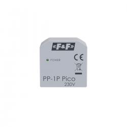 Electromagnetic relay PP-1P 230 V