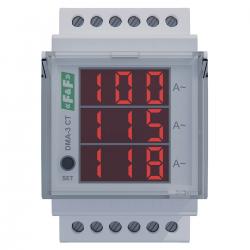 Current intensity indicator DMA-3 CT TrueRMS