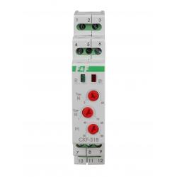 Three-phase asymmetry and sequence monitors CKF-318