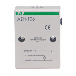 Light dependent relay AZH-106 230 V