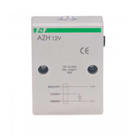 Light dependent relay AZH 12 V