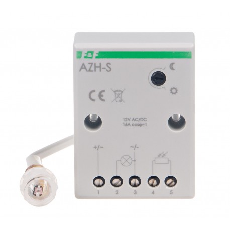 Light dependent relay AZH-S 12 V