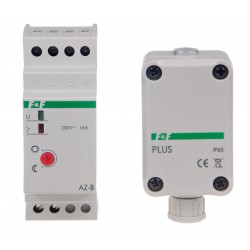 Light dependent relay AZ-B-PLUS 230 V