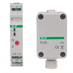 Light dependent relay AZ-112 PLUS