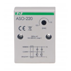 Staircase timer ASO-220 230 V