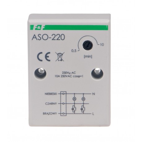 Staircase timer ASO-220