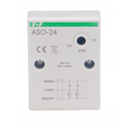 Staircase timer ASO-24