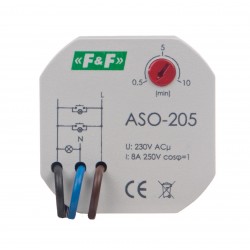 Staircase timer ASO-205