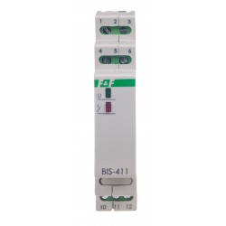 Electronic bistable impulse relay BIS-411