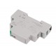 Electronic bistable impulse relay BIS-411i 230V