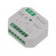 Electronic bistable impulse relay BIS-416