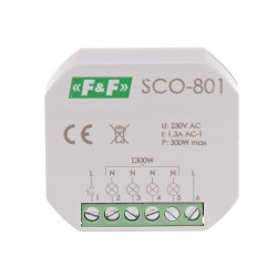 Lighting dimmer SCO-801