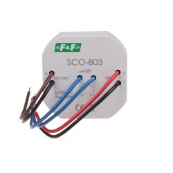 Ściemniacz oświetlenia LED SCO-803 12V